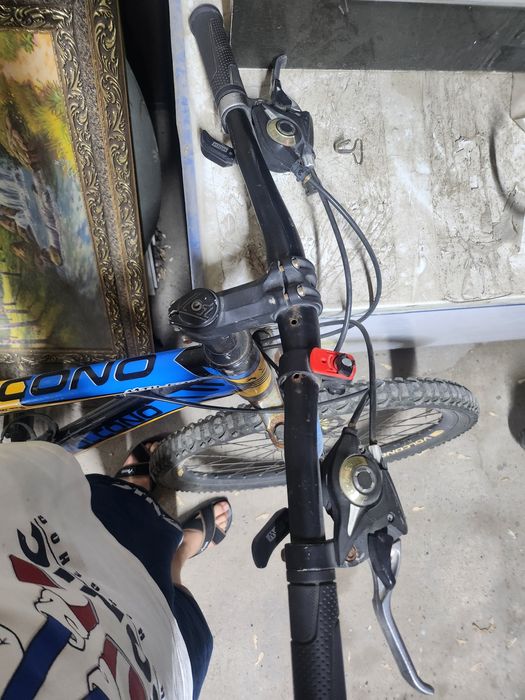 Велосипед volcano