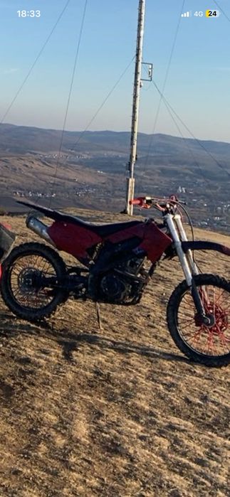 Moto cross 150cc cadru mare