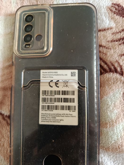 Redmi 9T в отличном состоянии