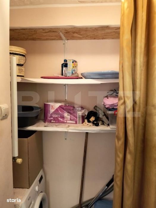 Apartament 2 camere, 35 mp, zona Podu Ros