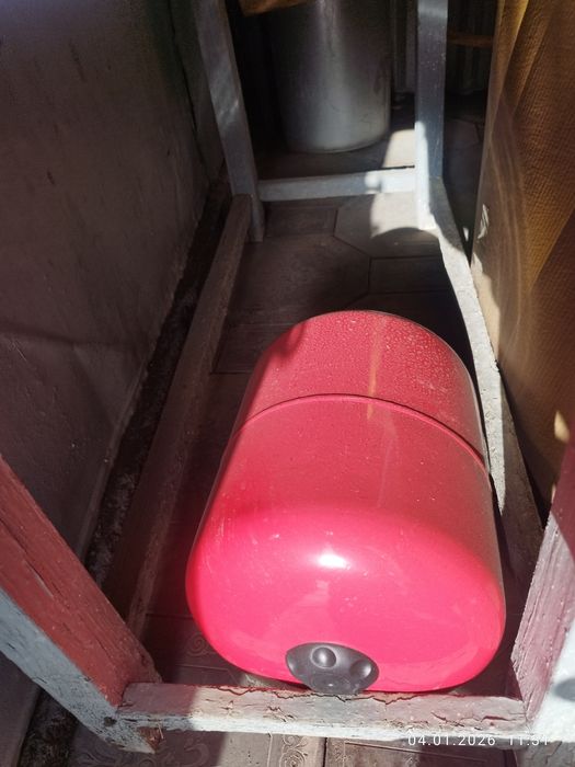 Расширительный бак.