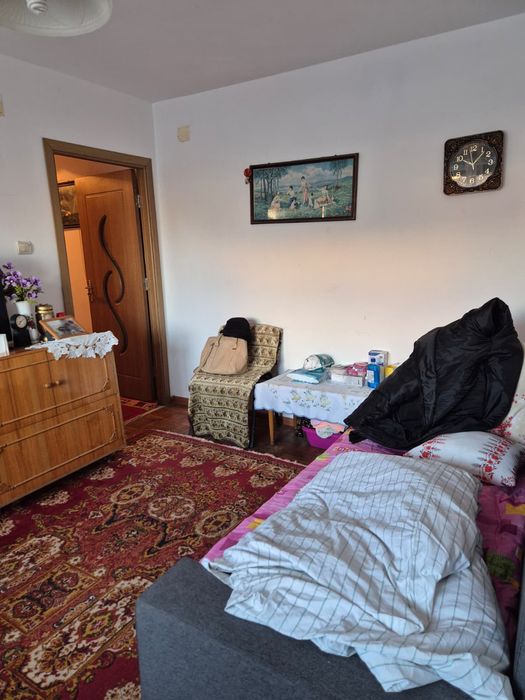 Vând apartament 2 camere, parter, Micro 1 , bloc cărămidă.