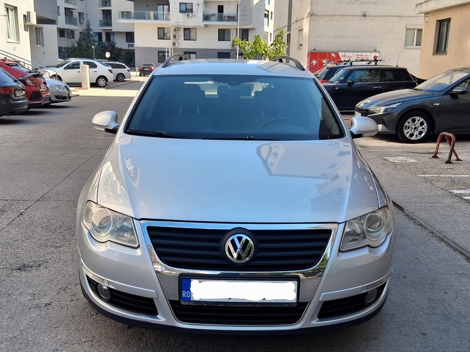 VOLKSWAGEN Passat 2010 — imagine 2
