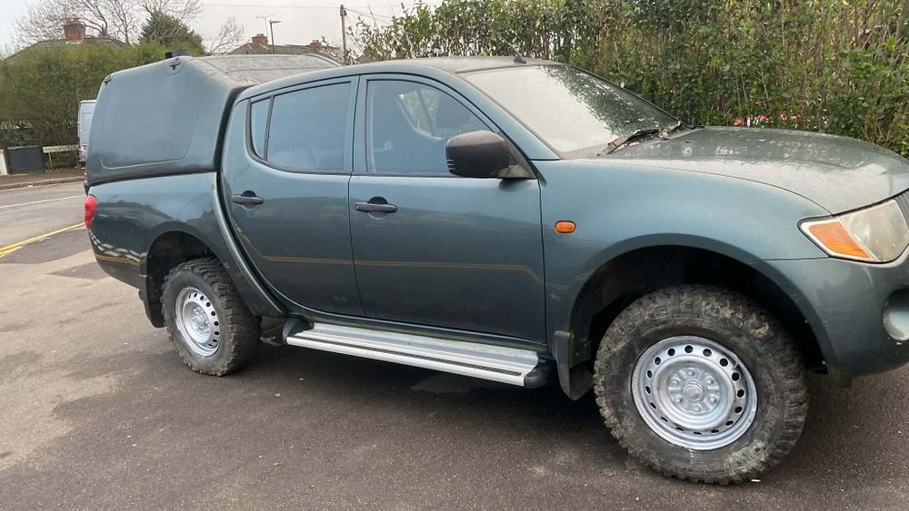 De vanzare Mitsubishi l200