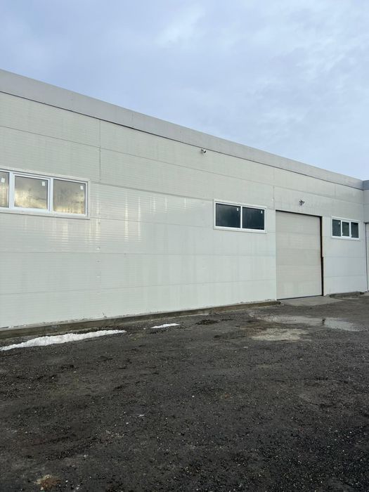 Hala Industriala de inchiriat-Firma de vanzare-LOT Autovehicule