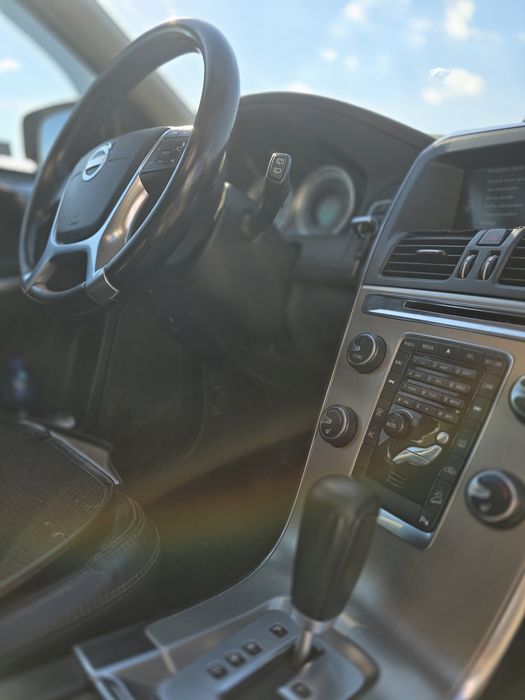Volvo XC 60, 4x4, 2012
