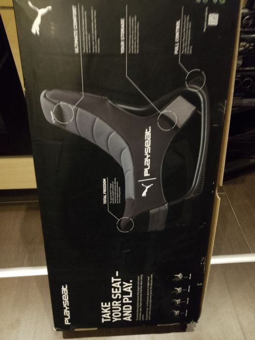PUMA PLAYSEAT (Геймърски стол)