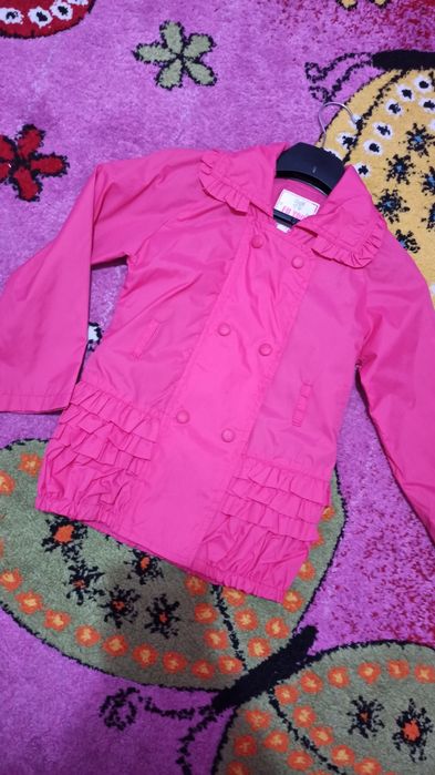 Детски якета за момичета