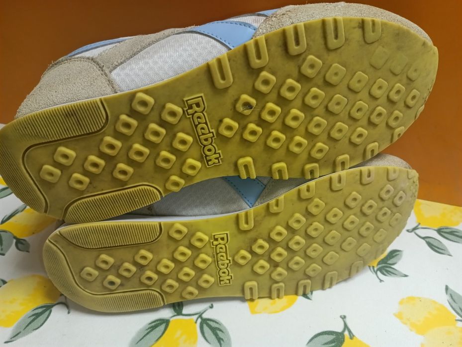 Reebok N 39 кожени - 17 лв