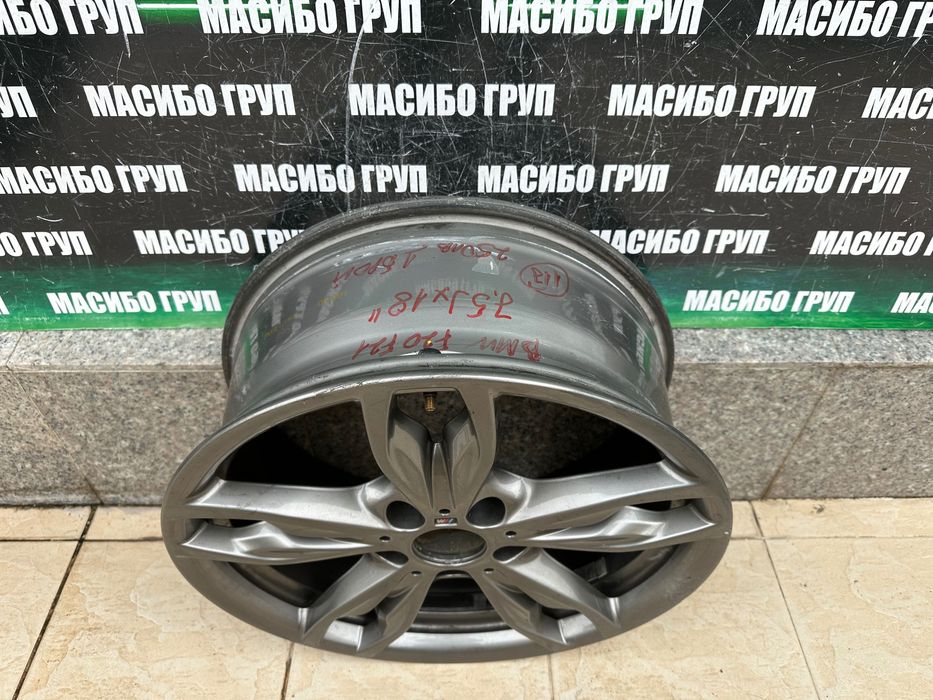 Джанта алуминиева джанти 7,5Jx18 за Бмв Bmw F20 F21,7845870