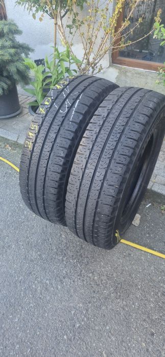 Amvelope 215/70/15C Michelin