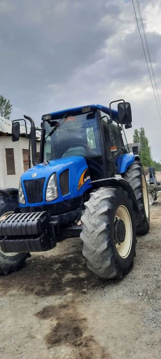 New holland tel 100 a kaplekt sotiladi