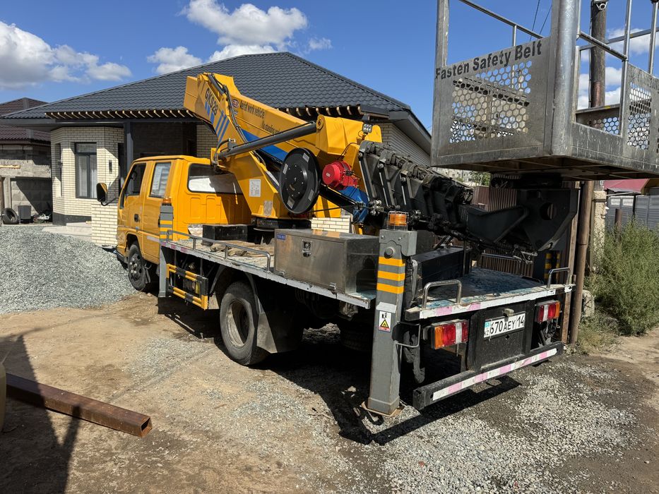 Автовышка 35 метров