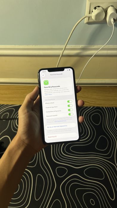 iPhone 11 pro max 256