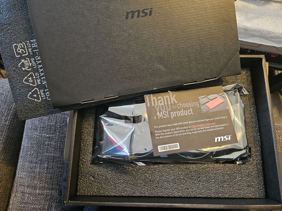 Msi rx 580 8gb armor