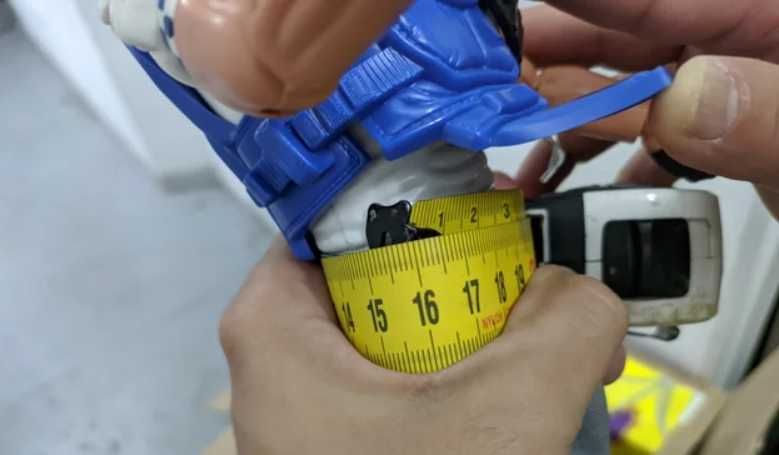 Рядка колекционерска фигурка „Action Man X-Catcher“ (Hasbro, 1999)