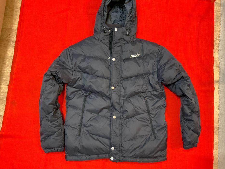 Swix-оригинално пухено яке 54хл,