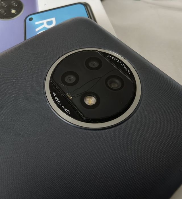 Xiaomi Redmi Note 9T 4GB RAM