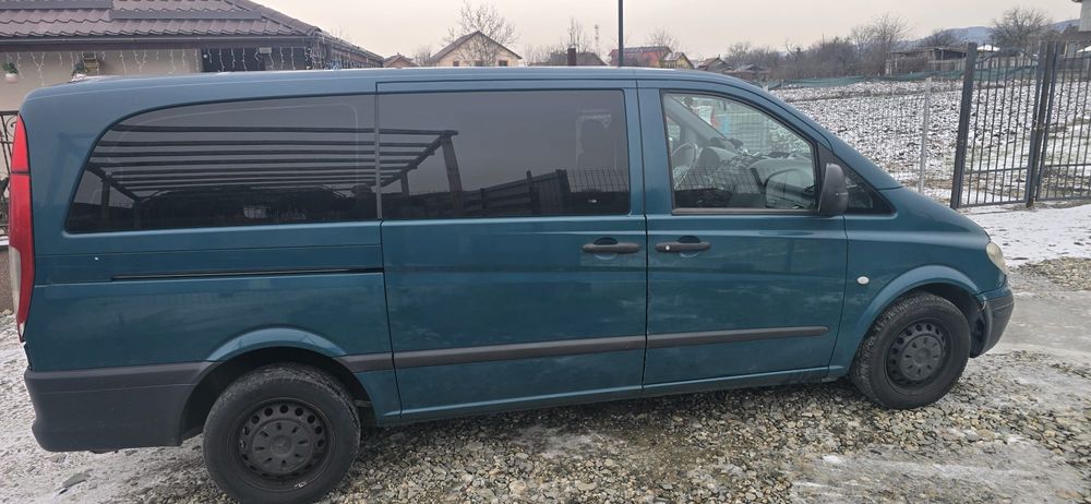 Mercedes Vito 2,2