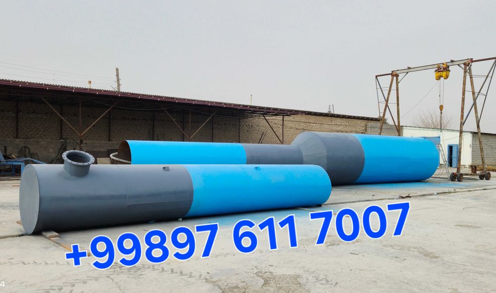 Башня Bashnya Suv bochkasi