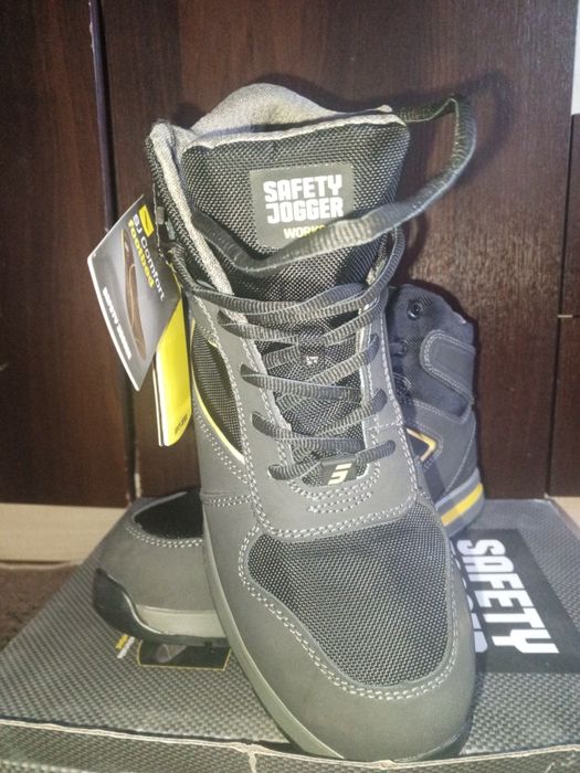 Ботинки рабочие Jogger