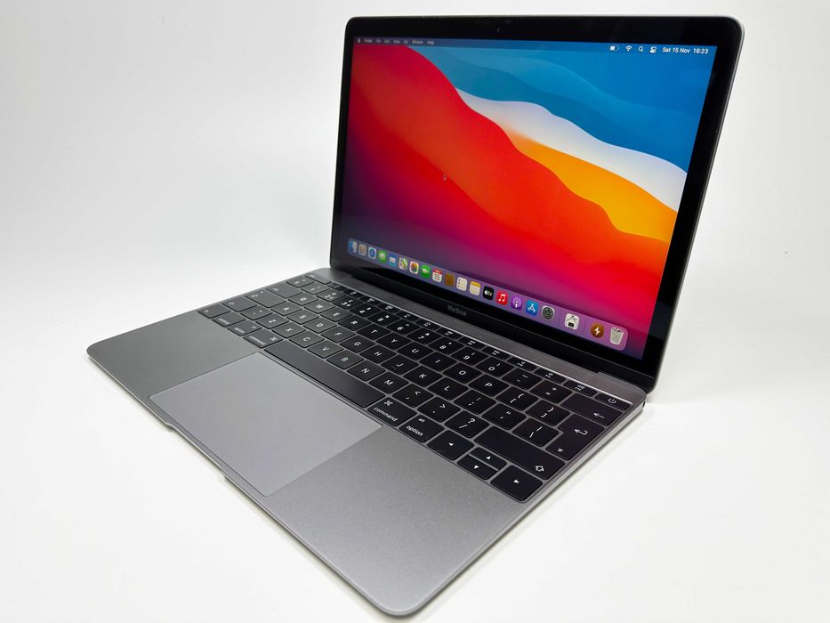 Macbook IntelCore M3 8gb 256ssd Ultraslim 12 inch Retina Garantie 1 an