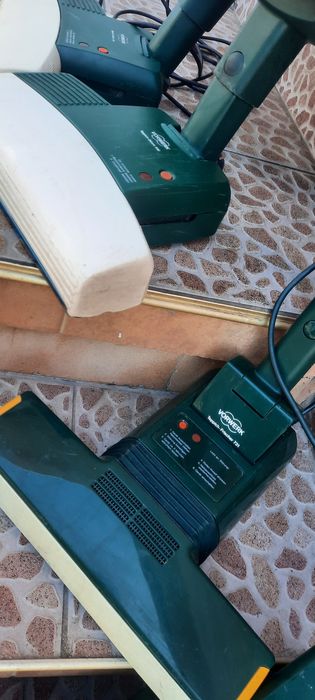 Прахосмукачка Vorwerk Teppich  Frischer