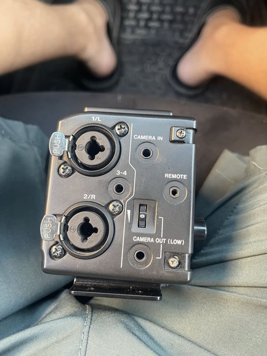 tascam dr-60d mk2