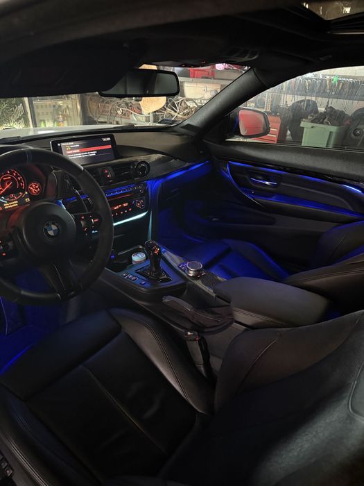 Bmw f32 435i xdrive 2014