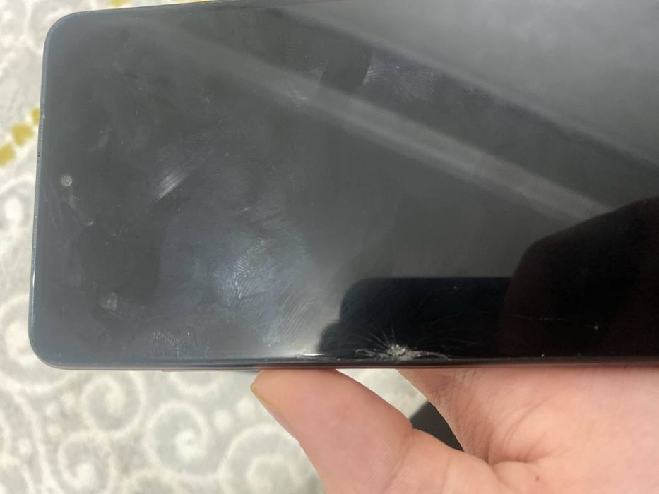 Игровой телефон поко х3про