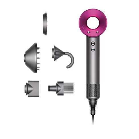 Сешоар Dyson Hair Dryer Supersonic HD07