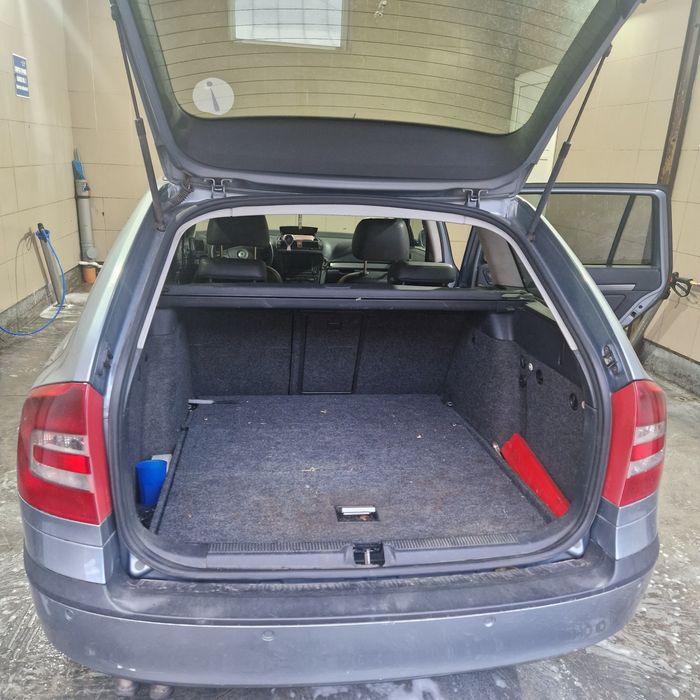 Skoda Octavia 2 2006 2.0 bkd