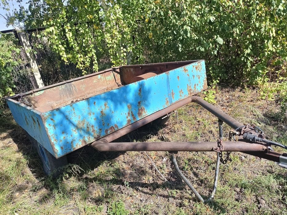 Продам легковой прицеп