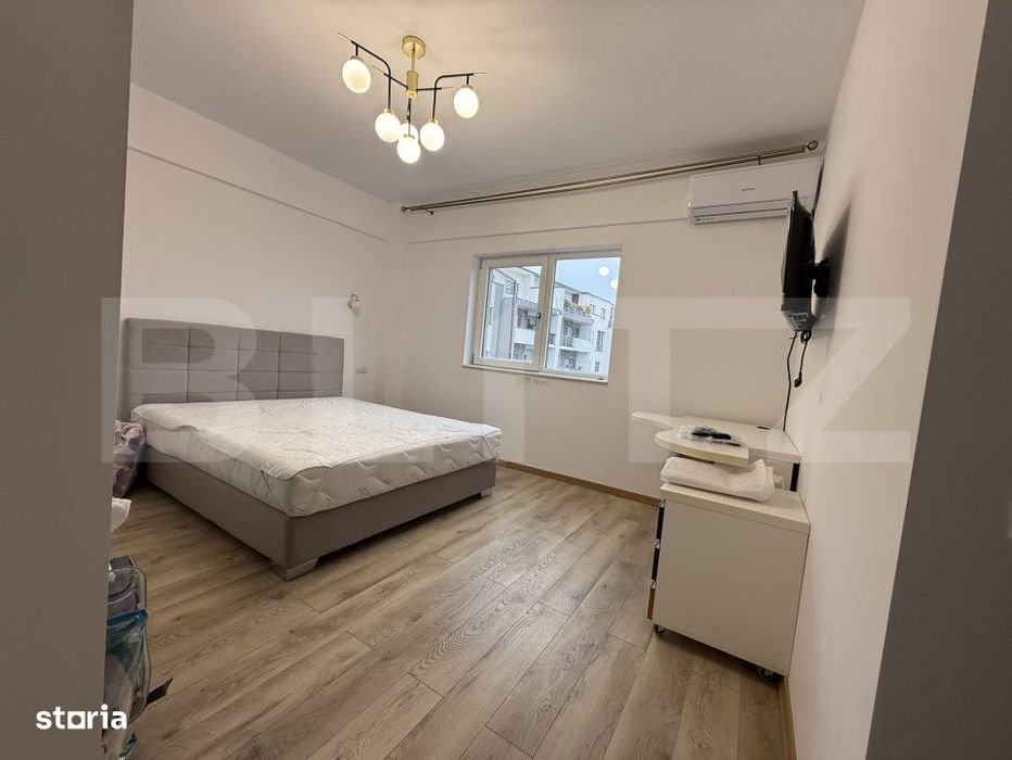 Apartament 3 camere, 80.20 mp, Aleea Manastirea Dealu