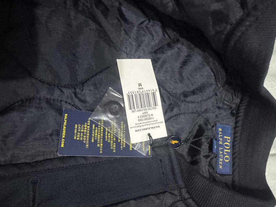 Чисто ново яке Ralph Lauren, размер М