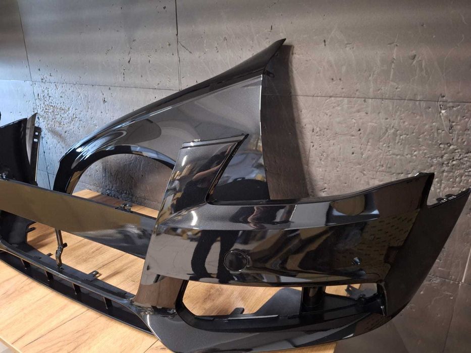 Bara & Aripa Fata Stanga Audi A4 B8 2007-2011 (LZ9Y (Negru))