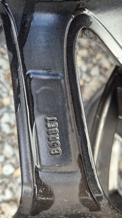 Джанти BORBET 5/108 Ford,Volvo 5x108