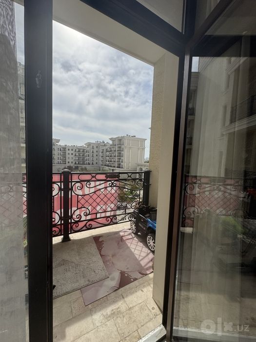 Студия 65кв ЖК Boulevard Tashkent City