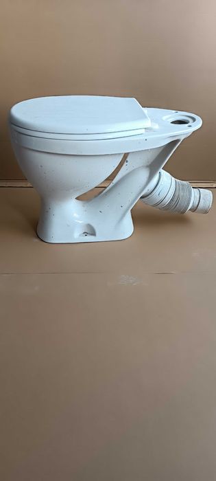 Унитаз для строителей