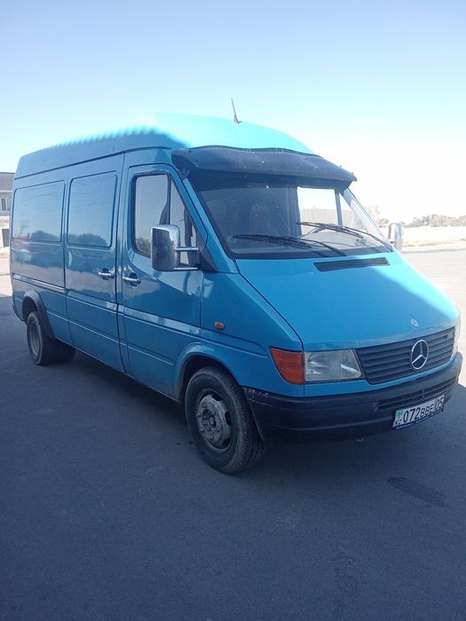 Спринтер 2.9 тди