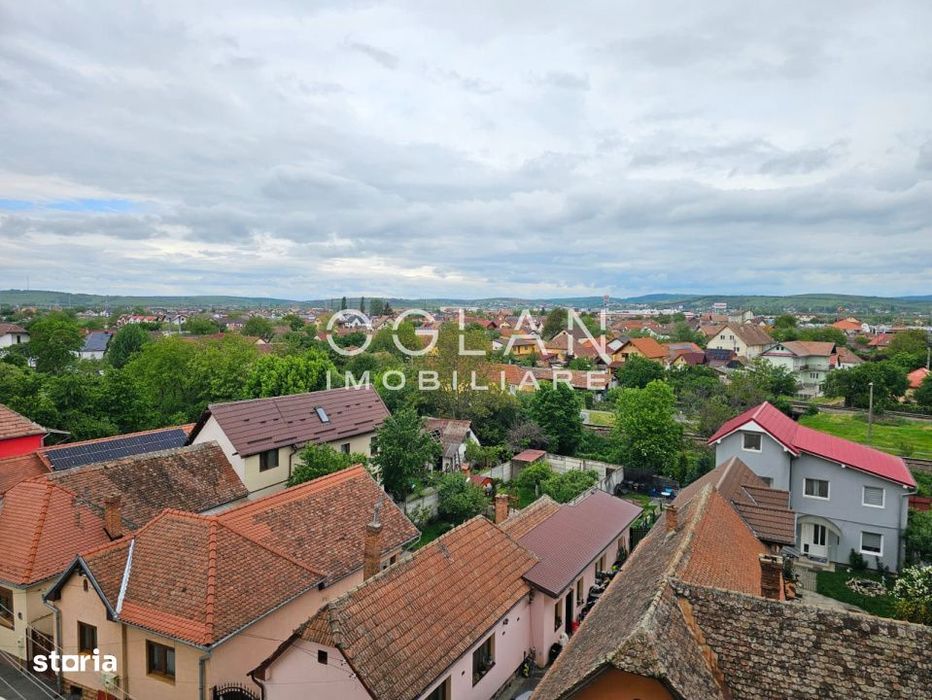 Apartament 3 camere 72 mp utili, lift, zona Terezian 0% Comision