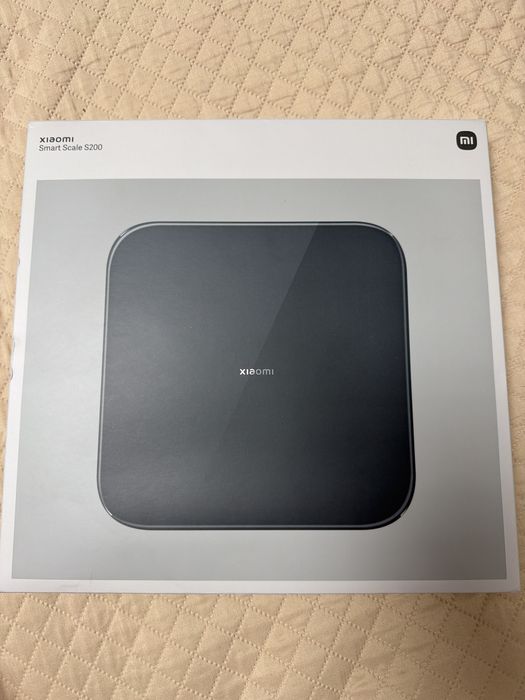 Напольные весы Xiaomi Smart Scale S200