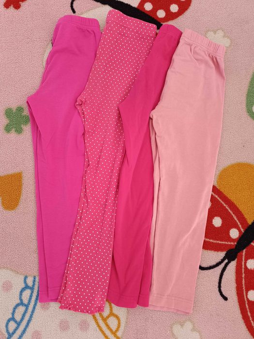 Лот 4 Клинчета дълги 122 за 12 лв