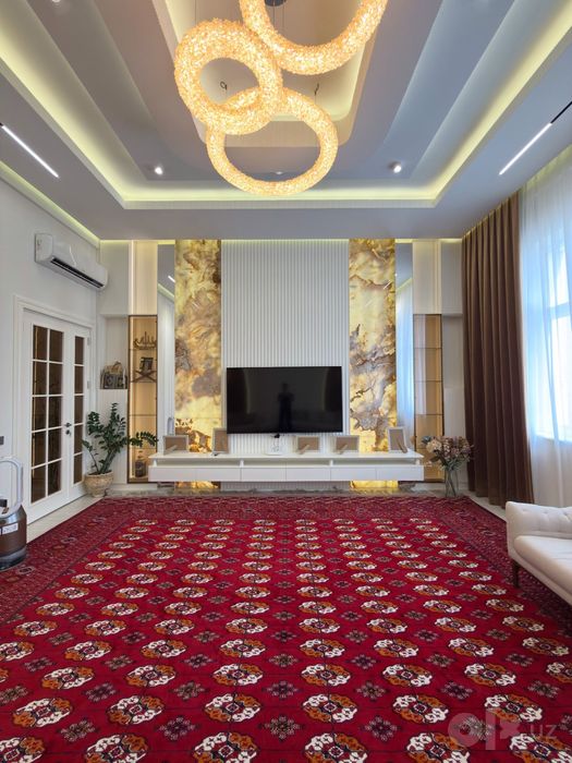 Жк Skyline Towers | 5х-комнатная квартира | 185м2