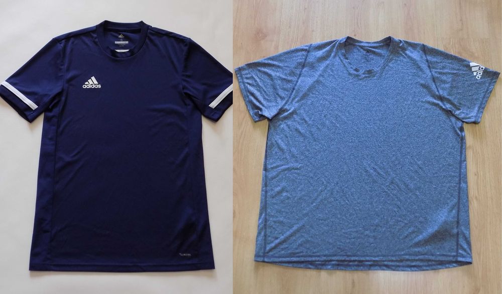 Тениска adidas адидас потник оригинална спорт фитнес крос мъжка S/2XL