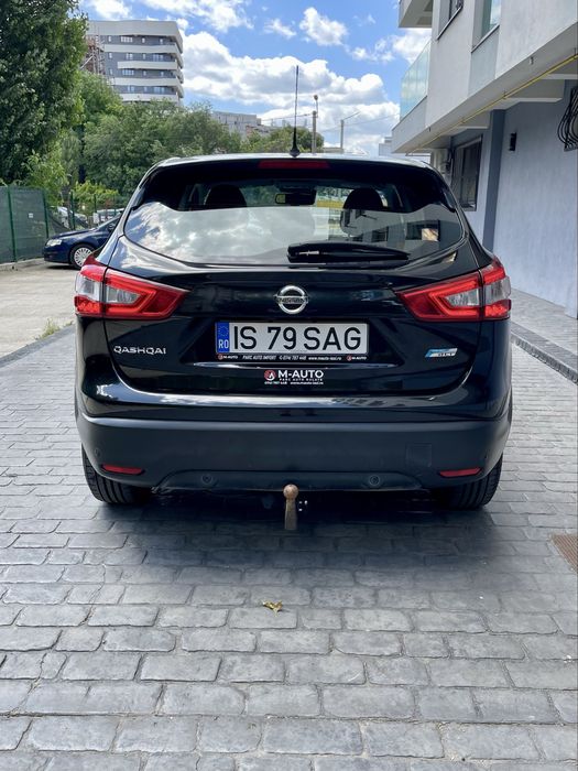 NISSAN Qashqai 2014 — imagine 9