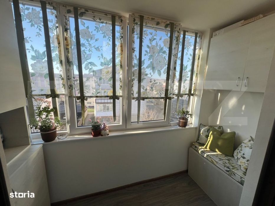 Apartament cu 4 camere - Andrei Muresanu