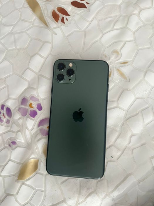 Айфон 11 про макс