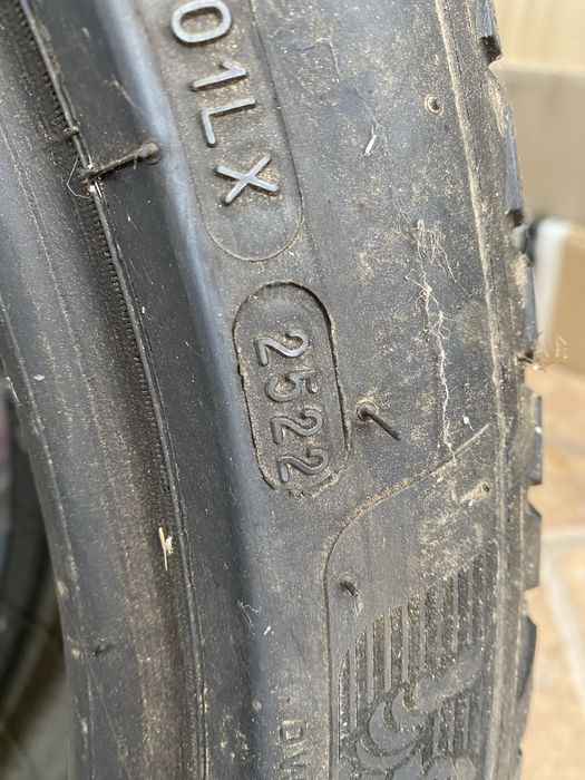 Cauciucuri/anvelope/gume iarna 255/40/20 Michelin CrossClimate 05/22