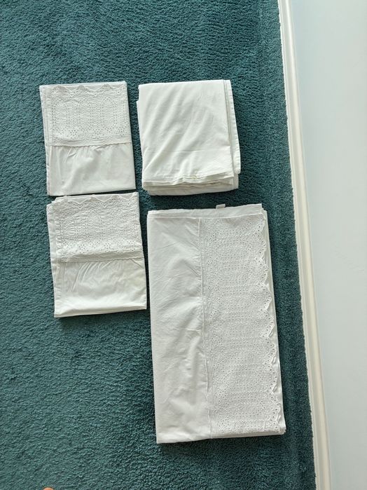 Чаршафи комплект от Zara Home